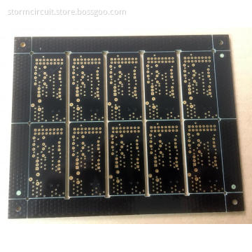 express double Sided PCB